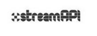STREAMAPI logo