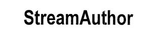STREAMAUTHOR logo