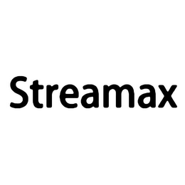 STREAMAX logo