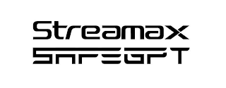 STREAMAX SAFEGPT logo