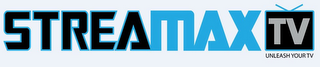 STREAMAX TV UNLEASH YOUR TV logo