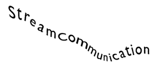 STREAMCOMMUNICATION logo