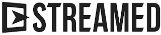 STREAMED logo