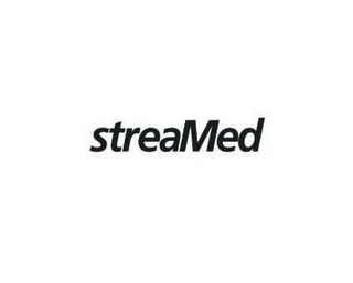 STREAMED logo