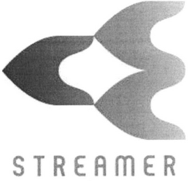 STREAMER logo