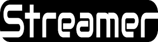 STREAMER logo