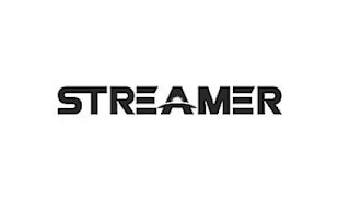 STREAMER logo