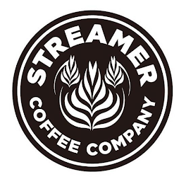 STREAMER COFFEE COMPANY logo