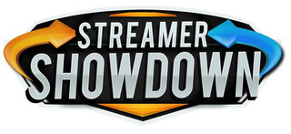 STREAMER SHOWDOWN logo