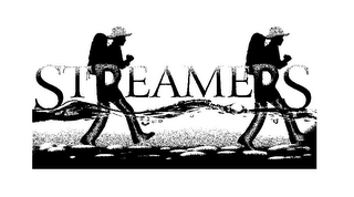 STREAMERS logo