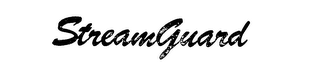 STREAMGUARD logo