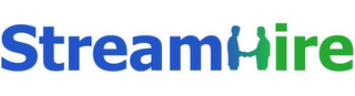 STREAMHIRE logo