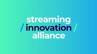 STREAMING / INNOVATION /ALLIANCE logo
