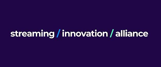 STREAMING / INNOVATION /ALLIANCE logo