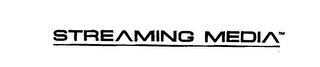 STREAMING MEDIA logo