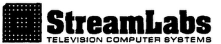 STREAMLABS TELEVISION COMPUTER SYSTEMS logo