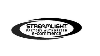 STREAMLIGHT FACTORY AUTHORIZED E-COMMERCE logo
