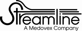 STREAMLINE A MEDOVEX COMPANY logo