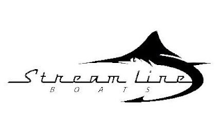 STREAMLINE BOATS logo