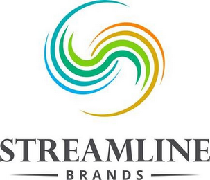 STREAMLINE BRANDS logo
