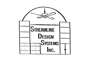 STREAMLINE DESIGN SYSTEMS INC. logo