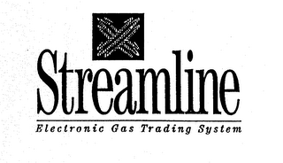 STREAMLINE ELECTRONIC GAS TRADING SYSTEM logo