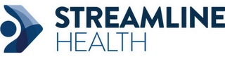 STREAMLINE HEALTH logo