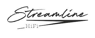STREAMLINE HIFI logo