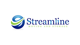 STREAMLINE MOVING AND STORAGE logo