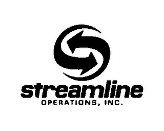 STREAMLINE OPERATIONS, INC. logo