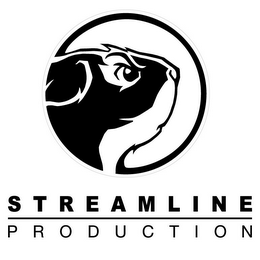 STREAMLINE PRODUCTION logo