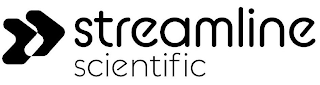 STREAMLINE SCIENTIFIC logo