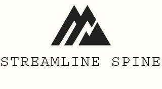 STREAMLINE SPINE logo