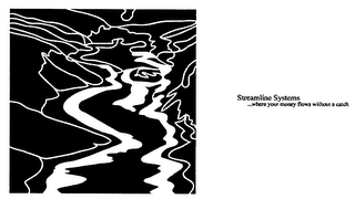 STREAMLINE SYSTEMS...WHERE YOUR MONEY FLOWS WITHOUT A CATCH logo