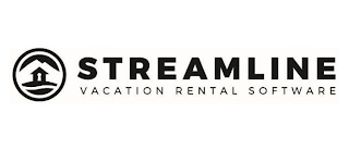 STREAMLINE VACATION RENTAL SOFTWARE logo