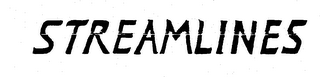 STREAMLINES logo