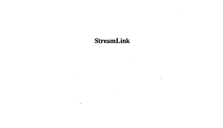 STREAMLINK logo
