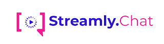 STREAMLY.CHAT logo