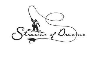 STREAMS OF DREAMS logo