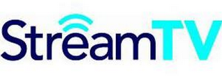 STREAMTV logo