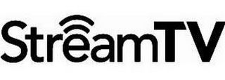 STREAMTV logo