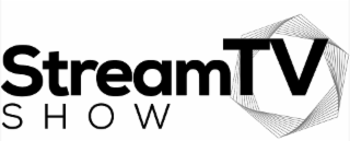 STREAMTV SHOW logo
