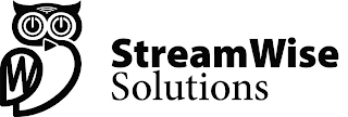 STREAMWISE SOLUTIONS logo