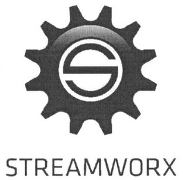 STREAMWORX logo