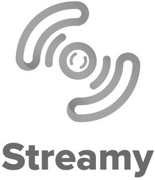 STREAMY logo