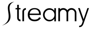 STREAMY logo