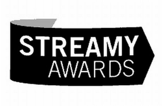STREAMY AWARDS logo