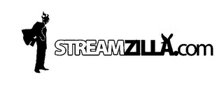 STREAMZILLA.COM logo