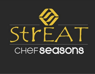STREAT CHEFSEASONS logo