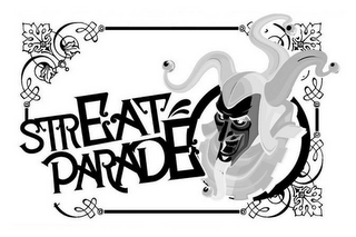 STREAT PARADE logo